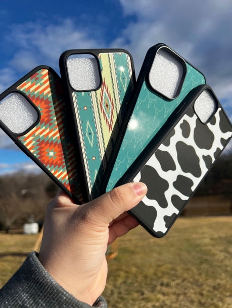 Western iphone cases